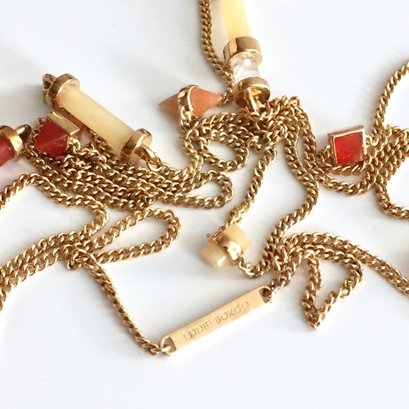 Eddie Borgo necklace - Picture 1 of 6
